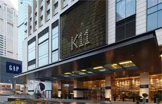 上海K11购物中心