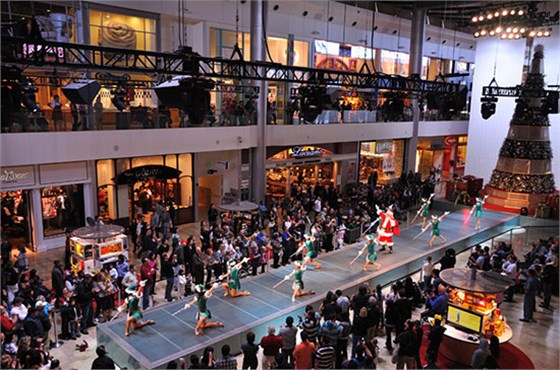 时尚秀购物中心Fashion Show Mall