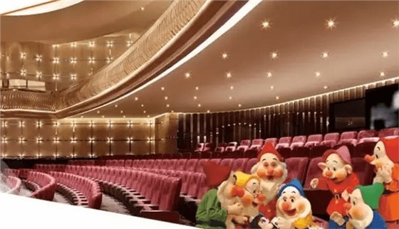 中国红太阳剧院