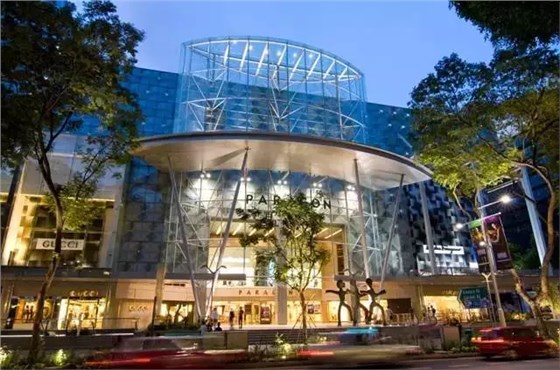 新加坡百利宫购物中心专科诊所的专项服务