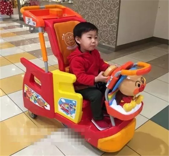 实用、可爱、免费的儿童推车