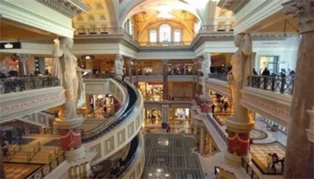 凯撒宫购物中心