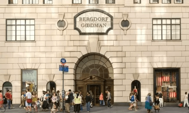 纽约Bergdorf Goodman