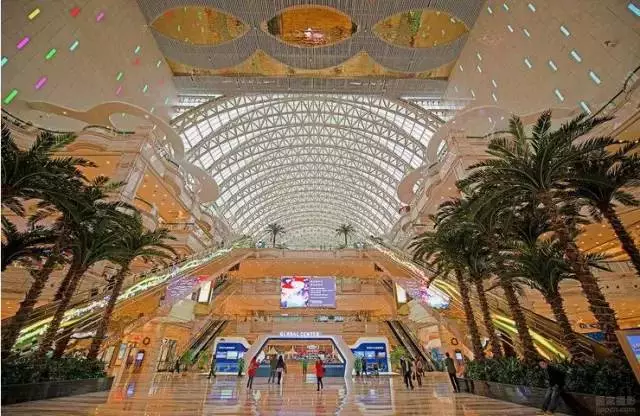 成都环球mall