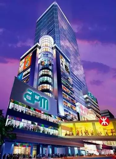 香港APM购物中心