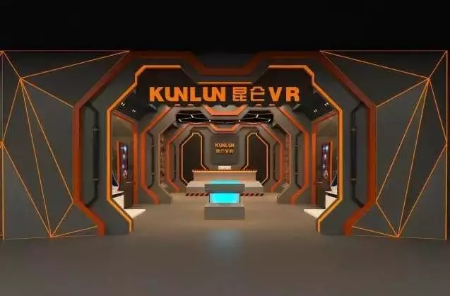 昆仑VR造梦空间