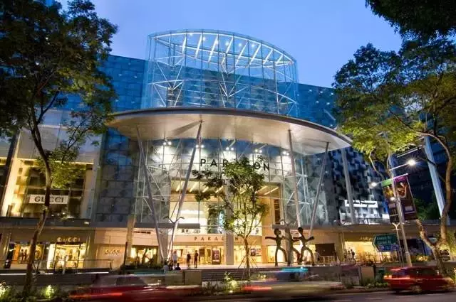 新加坡百利宫购物中心专科诊所的专项服务