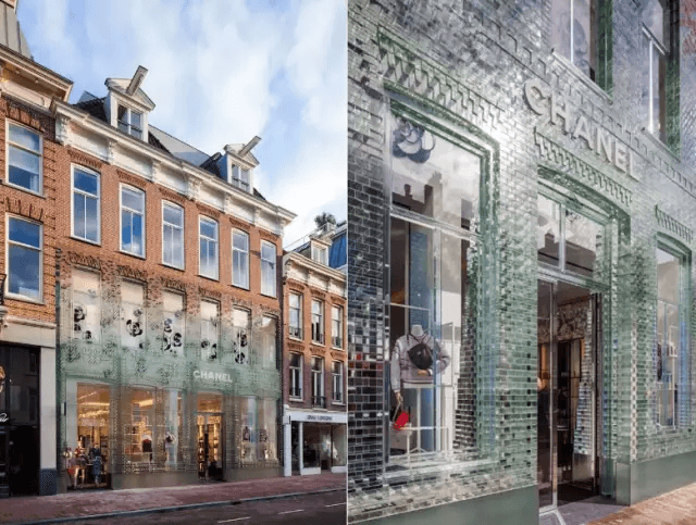 Chanel 荷兰阿姆斯特丹旗舰店