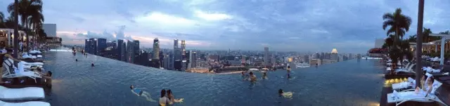 新加坡滨海湾金沙
